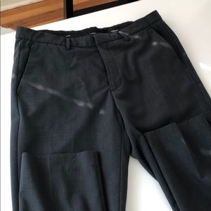 Calvin Klein Mens Slim Fit Dress Pant 34x30